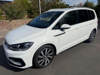 2020 Volkswagen Touran
