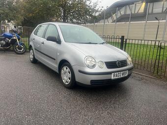 Volkswagen Polo Hatchback 1.4 S 5dr (a/c)