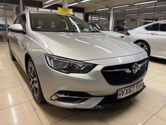 Vauxhall Insignia Estate 1.6 Turbo D ecoTEC Design Nav Sports Tourer Auto Euro 6 (s/s) 5dr