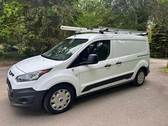 Ford Transit Connect Panel Van 1.5 TDCi 240 Powershift L2 H1 5dr