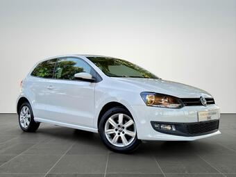 Volkswagen Polo Hatchback 1.4 Match Edition Euro 5 3dr