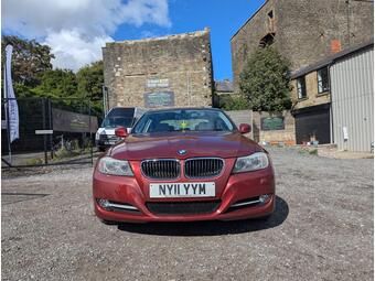 BMW 3 Series Saloon 2.0 318i Exclusive Edition Euro 5 (s/s) 4dr