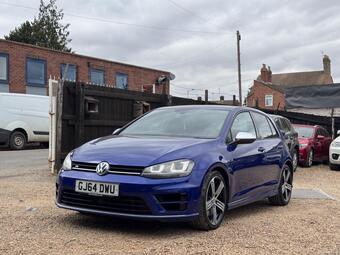 Volkswagen Golf Hatchback 2.0 TSI BlueMotion Tech R 4Motion Euro 6 (s/s) 5dr