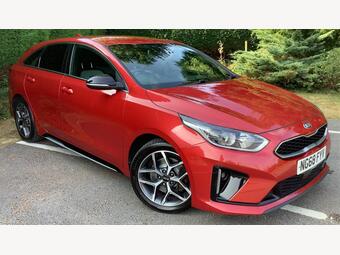 Kia ProCeed Estate 1.6 CRDi GT-Line Shooting Brake Euro 6 (s/s) 5dr