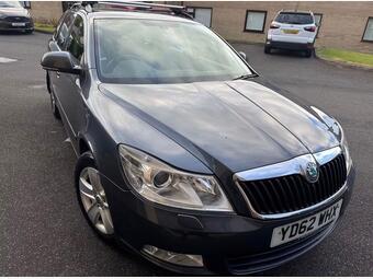 Skoda Octavia Estate 1.6 TDI Elegance Euro 5 5dr