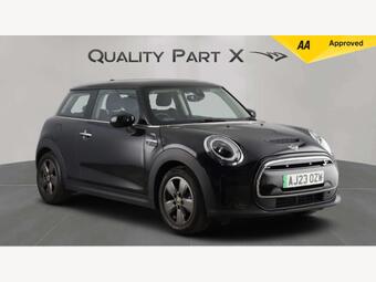 MINI Electric Hatch Hatchback Cooper SE 32.6kWh Level 1 Auto 3dr
