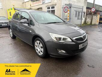 2010 ASTRA 1.6 16V EXCLUSIV EURO 5 5DR 17 PHOTOS VAUXHALL ASTRA 1.6 16V... photo