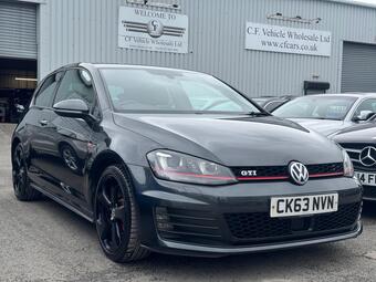 Volkswagen Golf Hatchback 2.0 TSI BlueMotion Tech GTI Performance DSG Euro 6 (s/s) 3dr