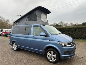 Volkswagen Campervan Unlisted