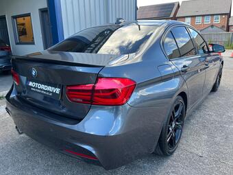 BMW 3 Series Saloon 2.0 320d M Sport Auto Euro 6 (s/s) 4dr