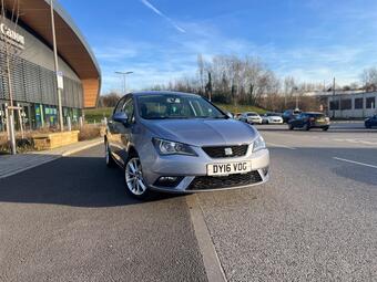 2016 IBIZA 1.0 VISTA EURO 6 5DR 36 PHOTOS SEAT IBIZA 1.0 VISTA EURO... photo