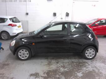 2004 KA 1.3 COLLECTION 3DR 31 PHOTOS FORD KA 1.3 COLLECTION 3DR ONE OWNER,VERY... photo