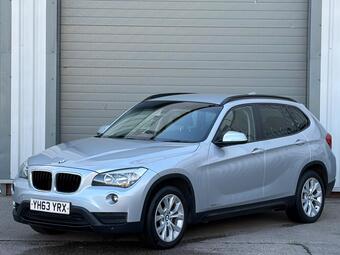 BMW X1 SUV 2.0 20d Sport xDrive Euro 5 (s/s) 5dr