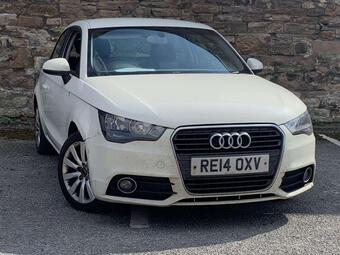 Audi A1 Hatchback 1.4 TFSI Sport Euro 5 (s/s) 3dr