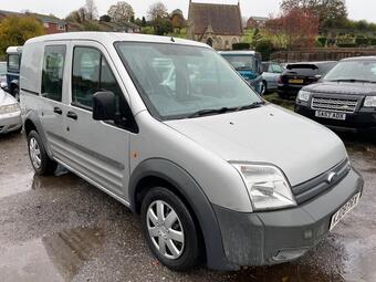 Ford Transit Connect Combi Van 1.8 TDCI CREW VAN 5 SEAT