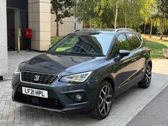 SEAT Arona SUV 1.0 TSI XCELLENCE Lux DSG Euro 6 (s/s) 5dr