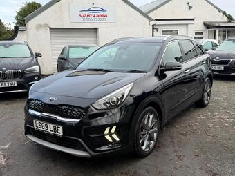 2019 NIRO 1.6 GDI 3 DCT EURO 6 S S 5DR 26 PHOTOS KIA... photo