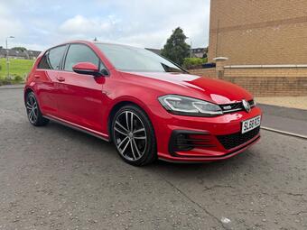 Volkswagen Golf Hatchback 2.0 TDI GTD Euro 6 (s/s) 5dr