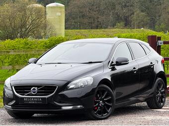Volvo V40 Hatchback 1.6 D2 SE Nav Euro 5 (s/s) 5dr