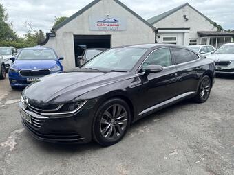 Volkswagen Arteon Hatchback 2.0 TSI SE Fastback DSG Euro 6 (s/s) 5dr