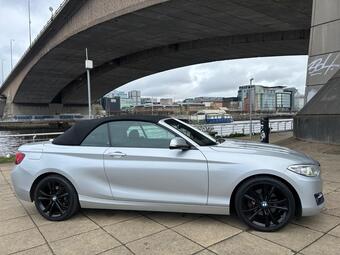 2015 2 SERIES 2.0 220I SPORT AUTO EURO 6 S S 2DR 28 PHOTOS BMW... photo