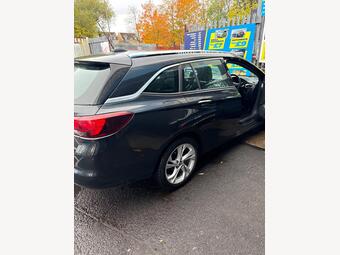 Vauxhall Astra Estate 1.4i Turbo SRi Sports Tourer Auto Euro 6 (s/s) 5dr