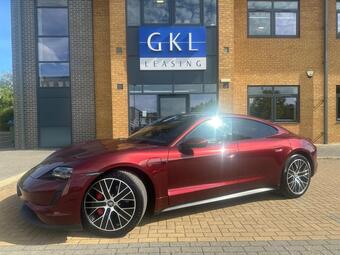Porsche Taycan Saloon Performance 79.2kWh 4S Auto 4WD 4dr (11kW Charger)