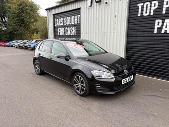 2016 Volkswagen Golf
