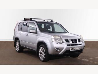 Nissan X-Trail SUV 2.0 dCi Tekna 4WD Euro 5 5dr