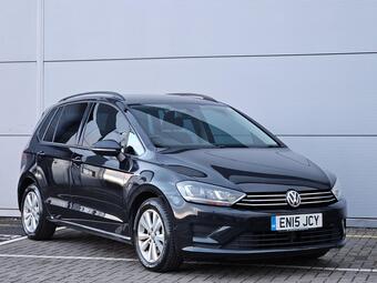 Volkswagen Golf SV MPV 2.0 TDI BlueMotion Tech SE DSG Euro 6 (s/s) 5dr