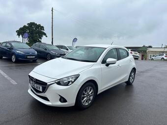 Mazda Mazda2 Hatchback 1.5 SKYACTIV-G SE-L Auto Euro 6 (s/s) 5dr