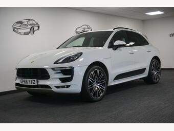 2016 Porsche Macan