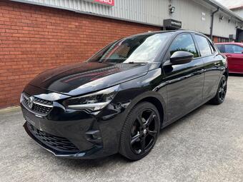 Vauxhall Corsa Hatchback 1.2 GS Euro 6 5dr
