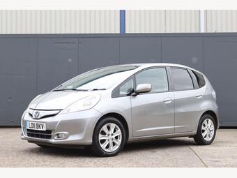 Honda Jazz Hatchback 1.3h IMA HS CVT Euro 5 5dr