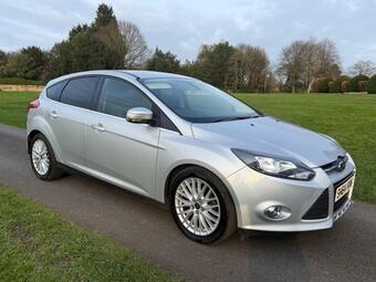 FORD FOCUS 1.0T ECOBOOST ZETEC EURO 5 S S 5DR 24 PHOTOS FORD FOCUS...