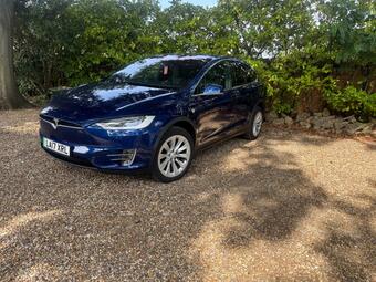 Tesla 2017 MX 100D 