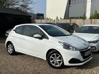 2016 208 1.2 PURETECH ACTIVE EURO 6 3DR 17 PHOTOS PEUGEOT 208 1.2 PURETECH... photo