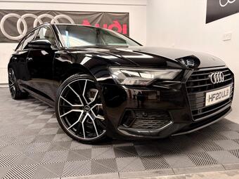 Audi A6 Avant Estate 2.0 TDI 40 Sport S Tronic Euro 6 (s/s) 5dr