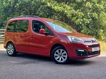 Citroen Berlingo MPV 1.6 BlueHDi Flair Multispace MPV Euro 6 5dr