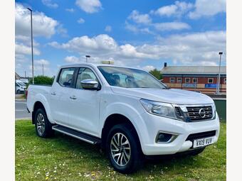 2019 NISSAN NAVARA 2.3 DCI ACENTA 4WD EURO 6 S S 4DR 16 PHOTOS NISSAN... photo
