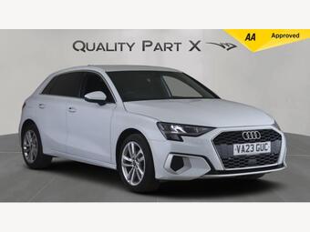 Audi A3 Hatchback 1.0 TFSI 30 Sport Sportback Euro 6 (s/s) 5dr