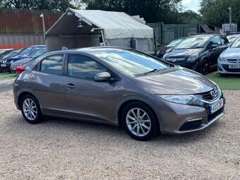 Honda Civic Hatchback 1.4 i-VTEC SE Euro 5 (s/s) 5dr