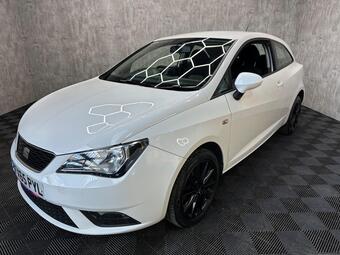 2015 IBIZA 1.4 TOCA SPORT COUPE EURO 5 3DR 28 PHOTOS SEAT IBIZA 1.4... photo