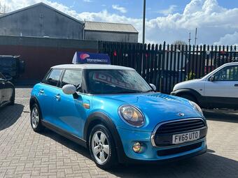 2015 MINI COOPER D EURO 6 S S 5DR 13 PHOTOS MINI HATCH 1.5 COOPER... photo
