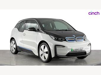 Details for a 2018 BMW i3 94 BEV