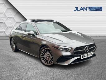 2024 A CLASS 1.3 A200H MHEV AMG LINE PREMIUM PLUS 7G DCT EURO 6 S... photo