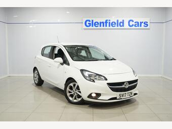 Vauxhall Corsa Hatchback 1.4i ecoFLEX Energy Euro 6 5dr (a/c)