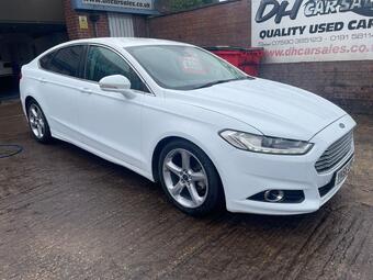 Ford Mondeo Hatchback 1.5 TDCi ECOnetic Titanium Euro 6 (s/s) 5dr
