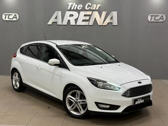 FORD FOCUS 1.0T ECOBOOST ZETEC EURO 6 S S 5DR 34 PHOTOS FORD FOCUS...