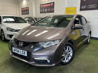 Honda Civic Hatchback 1.6 i-DTEC ES-T Euro 5 (s/s) 5dr